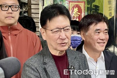 趙少康批賴清德無資格當總統：大罷免民調兩極化引發內部衝突