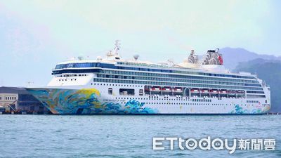 探索星號重返基隆港！副市長邱佩琳推動郵輪經濟助農漁產業