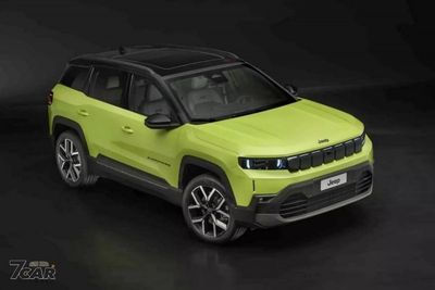 Jeep Compass 新世代亮相：多元動力選擇與越野風格重新定義跨界休旅