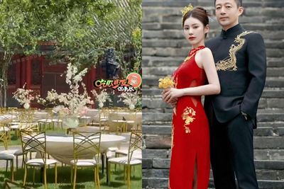 汪小菲豪華中式婚禮送出高奢伴手禮 記者驚喜收獲寶格麗巧克力