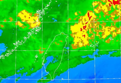 快訊/8級強風來了 「全台下2天」雨最大地區曝