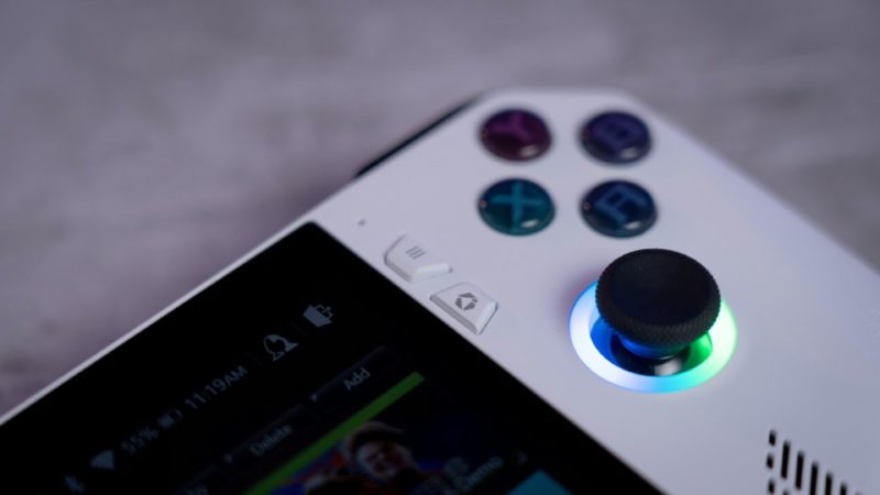 Xbox 與 ASUS 聯手推出全新掌機：ROG Ally 2 驚喜亮相