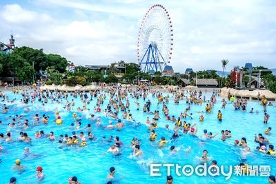全台樂園兒童連假優惠!2樂園「18歲⭣免門票」 4/3起就能玩水