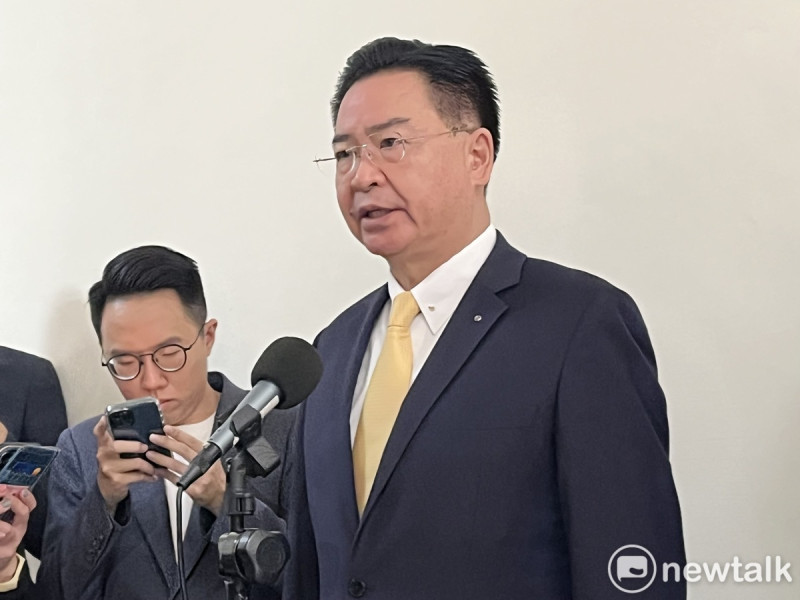 吳釗燮前助理涉共諜案被羈押 疑洩露高層出訪行程
