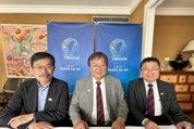 台灣健保與AI醫療在WHA大放異彩，邱泰源強調國際參與決心