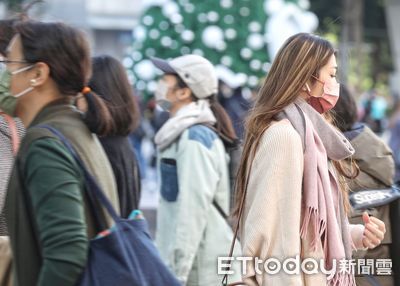 快訊/明晨再冷一波!9縣市低溫特報 下探10度