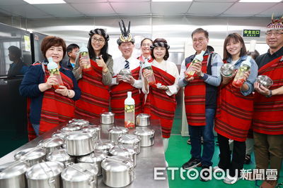 多方合作在南投仁愛鄉啟用希望健康廚房 提升原住民部落營養健康