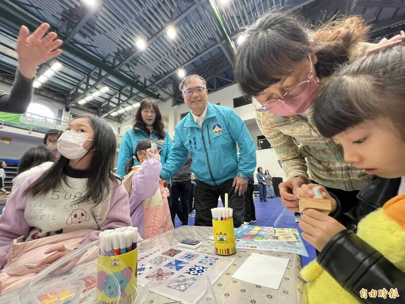 金門幼教博覽會 扎根0歲教育起飛