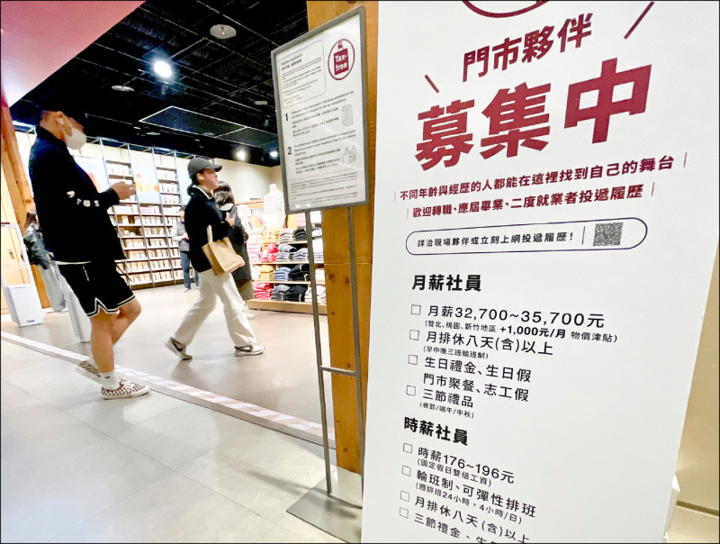 最低工資諮詢會週二登場 聚焦時薪月薪脫鉤