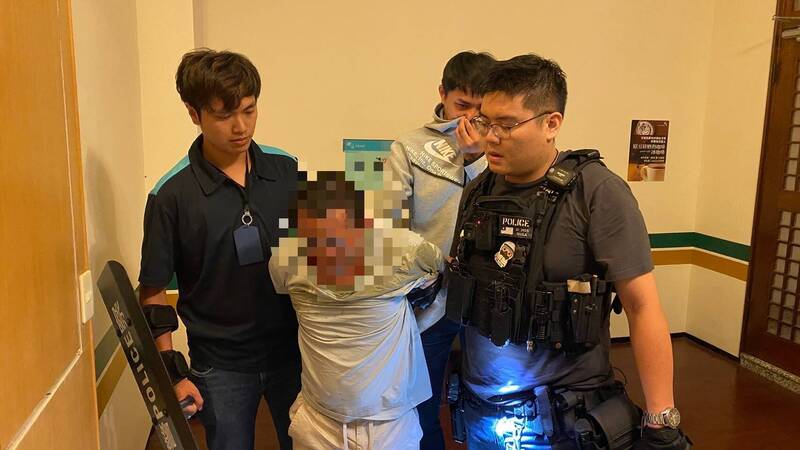 詐騙車手拒捕撞傷新北警員 專案小組南下台南逮捕