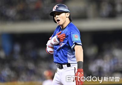 2億男誕生!台灣隊長陳傑憲破紀錄合約 大聯盟記者、韓媒也關注