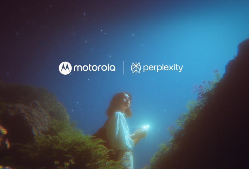 Perplexity AI與摩托羅拉攜手，進軍智慧型手機市場，推出Moto AI新功能