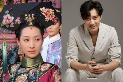與《甄嬛傳》陶昕然離婚! 何建澤首發聲「成年人的事自己承擔」
