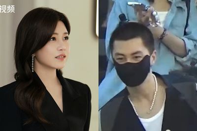 陳妍希被偷拍與「陳曉替身」聚餐 嚴正否認新歡傳聞：抵制偷拍
