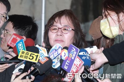 國民黨台北市黨部涉嫌連署造假 黃呂錦茹被帶回調查