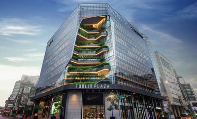 桃園統領廣場迎母親節 推出首店與抽獎活動搶商機