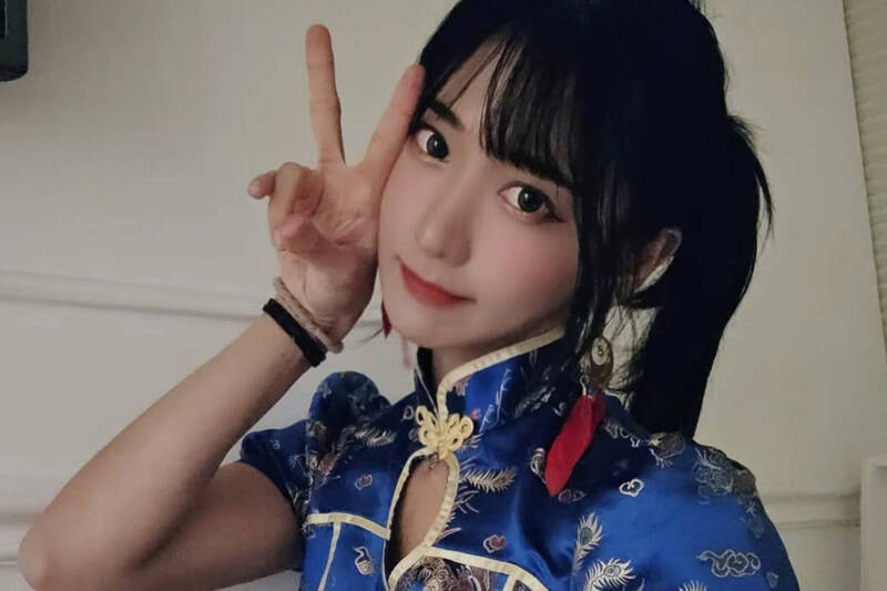 韓國直播主企鵝妹因違規被禁入境台灣3年，驚訝發現就業金卡被取消