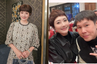 劉曉憶痛悼《夜總會》前監製楊煥喻：一個月前才見面，突傳噩耗令人心碎