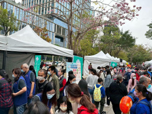 藍莓盛宴席捲臺中！24、25日草悟道水保樂園活動登場