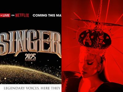 《歌手2025》驚爆登Netflix全球直播！張惠妹參戰傳聞引發轟動
