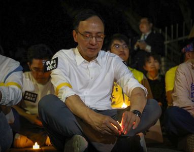 國民黨青年軍涉「死亡連署」引發司法風暴 謝志偉諷高層保證「死無對證」