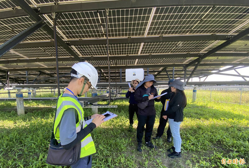 台南市擴大查核200場太陽光電案場 強化綠能管理