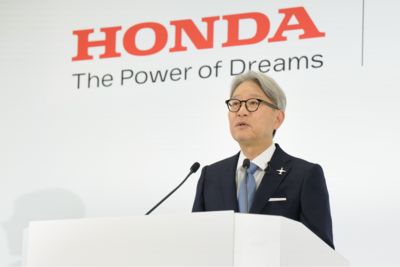 Honda轉向油電車領域：計劃2027年起推出13款新車，電動車目標下調