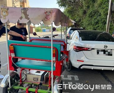 新竹景區電動自行車擦撞意外 無保險驚現旅客全額賠償危機