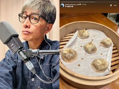 木村拓哉台北行掀熱潮：親自包小籠包引爆粉絲狂熱