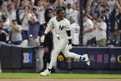 MLB洋基齊森姆因社媒抨擊裁判遭禁賽 自責失控需更成熟