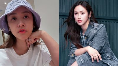 Sandy感冒未癒仍堅持帶孩子逛街：這就是父母的無私付出