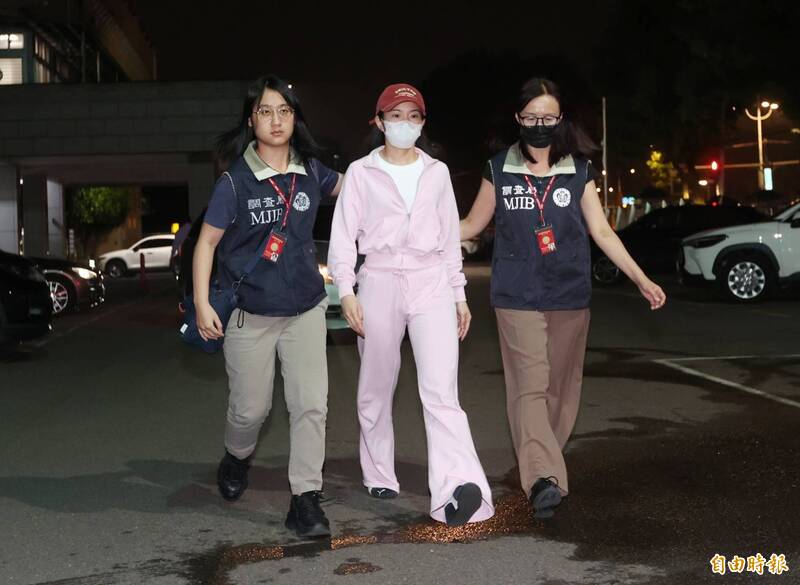 YouTuber「眾量級」頻道經營權糾紛引發逃漏稅調查 家寧一家被捕交保