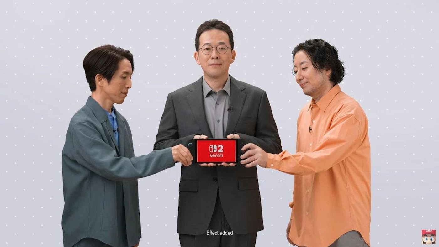 Switch 2革命性升級：NVIDIA客製化處理器帶來10倍性能飛躍