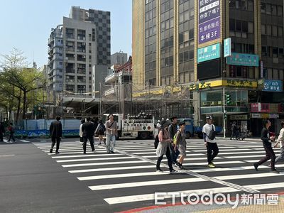 「台北澀谷」掰了!南西商圈變回原樣 全看傻:秒打回台灣
