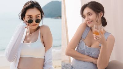 韓笙笙喜迎女寶寶：短短兩週增重500克，終於能自信回應「我們不小隻喔！」
