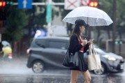 本周天氣多變：兩波鋒面來襲，防範瞬間強降雨