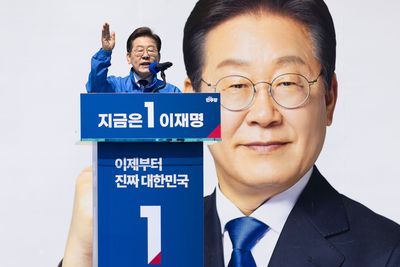 李在明力推修憲：倡議南韓總統任期4年可連任