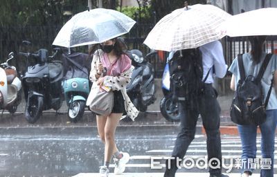 14縣市面臨豪大雨威脅！南投山區升級豪雨，民眾需嚴防災害