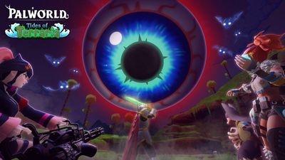 《幻獸帕魯》與《泰拉瑞亞》聯動大更新：克蘇魯之眼夏季登場，Steam特賣同步開跑