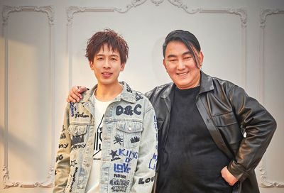 58歲徐亨近照曝光! 「悄悄收人為徒」愛徒身份曝光了