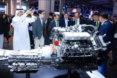 長城汽車逆勢推出V8雙渦輪引擎，瞄準豪華市場