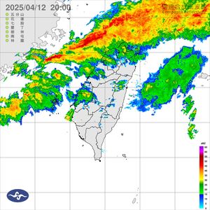 北部五縣市今晚迎強降雨！專家示警：劇烈對流即將來襲