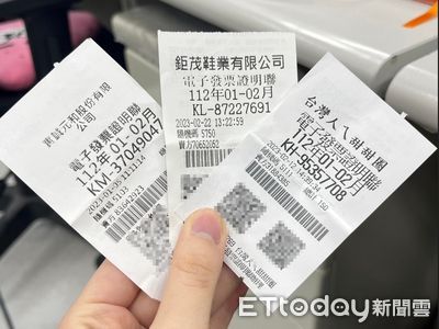 35元買飲品驚喜中千萬！統一發票11幸運兒喜獲大獎