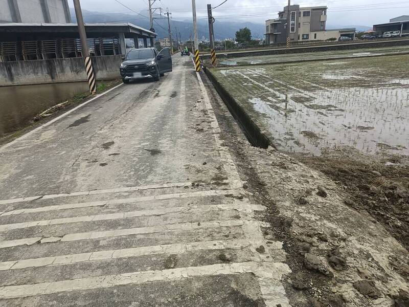 宜蘭春耕農機污染路面最高罰6000元 環保局強化巡查