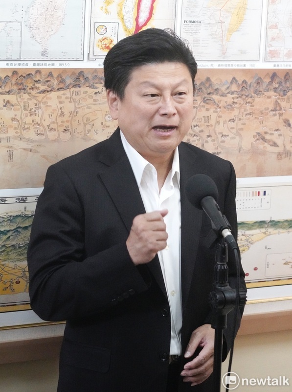 民進黨花蓮宣講破4千人! 邱垂正:陸委會在查傅崐萁赴中有無違法