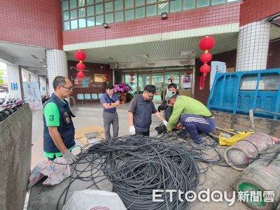 高雄光電業連續遭竊自力抓賊 警方懲處震撼彈：所長記過拔官