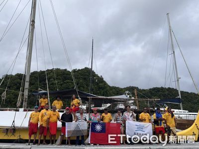 南島航海傳奇再現！Alingano Maisu抵台深化文化交流