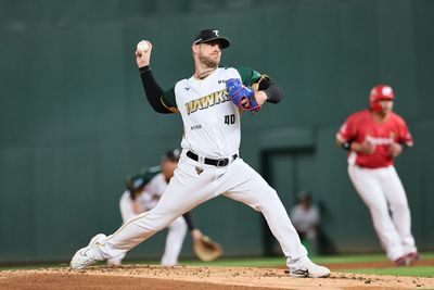 台鋼雄鷹後勁完美封鎖，14安4盜壘大勝味全龍