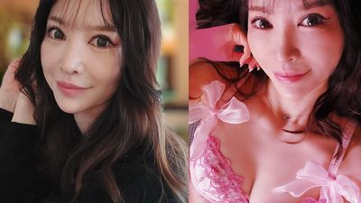 54歲AV傳奇愛田流花驚艷復出：F級身材如30歲引發熱議