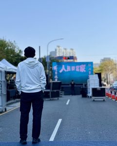 民眾黨宣講首登場 黃國昌喊話:站出來告訴綠「人民要當家」